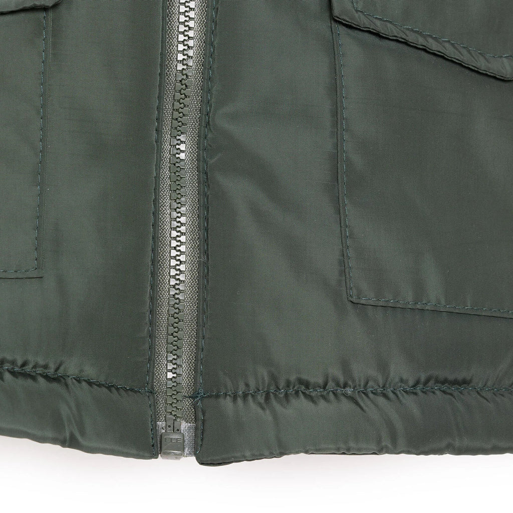 HelloBaby Padded Microfibre Baby Coat (12 Months to 5 Years)