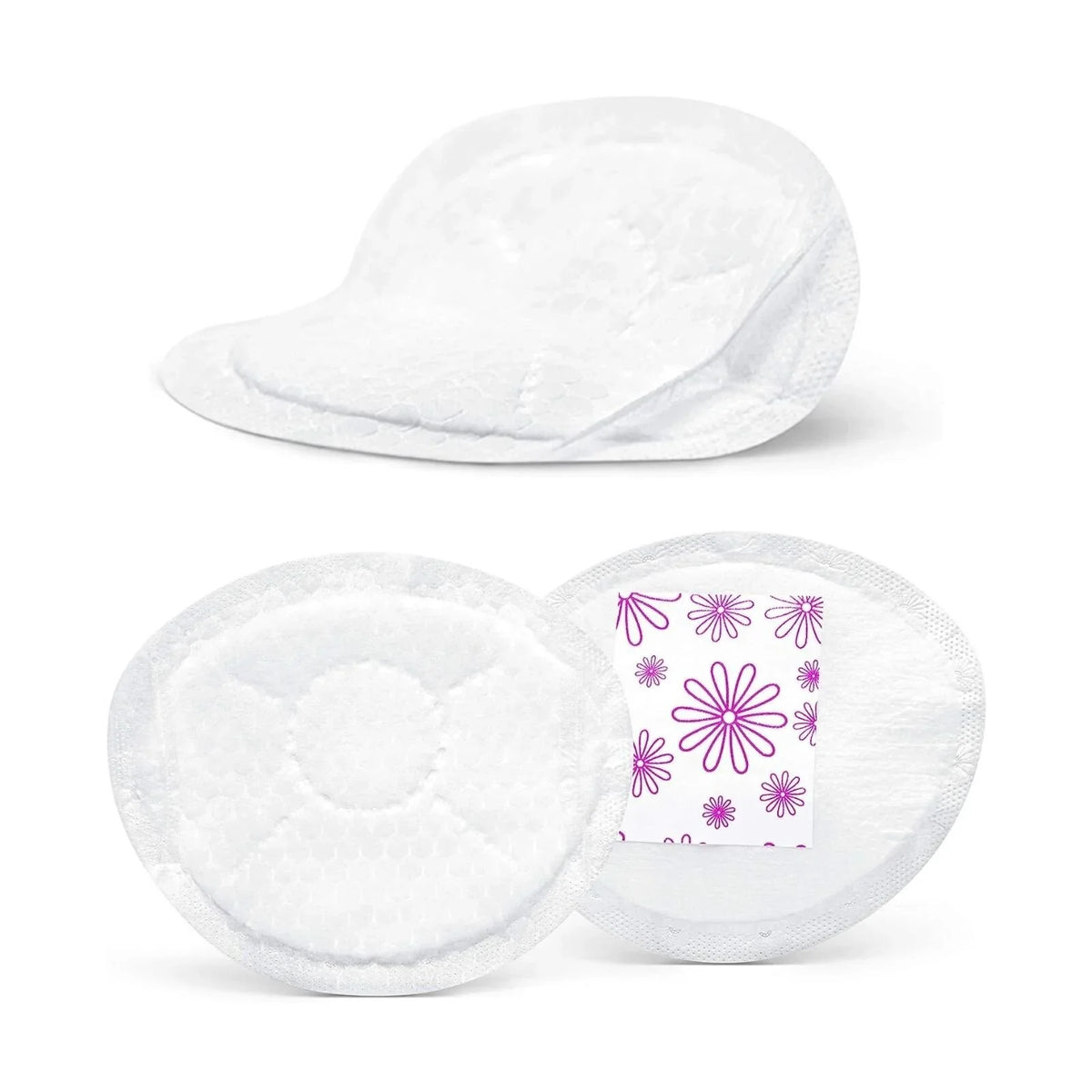 Medela Safe and Dry Nursing Pads 60 pcs