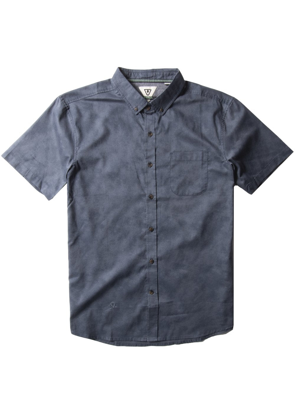 Vissla Center Line Eco Ss Shirt
