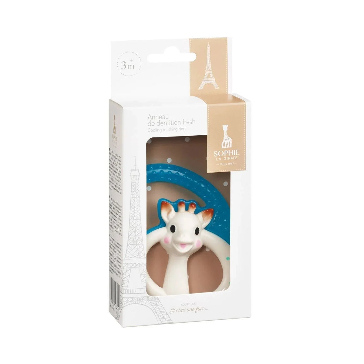 Sophie La Girafe Cooling Teething Ring