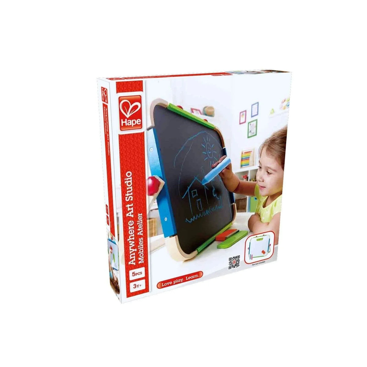 Hape Anywhere Art Studio