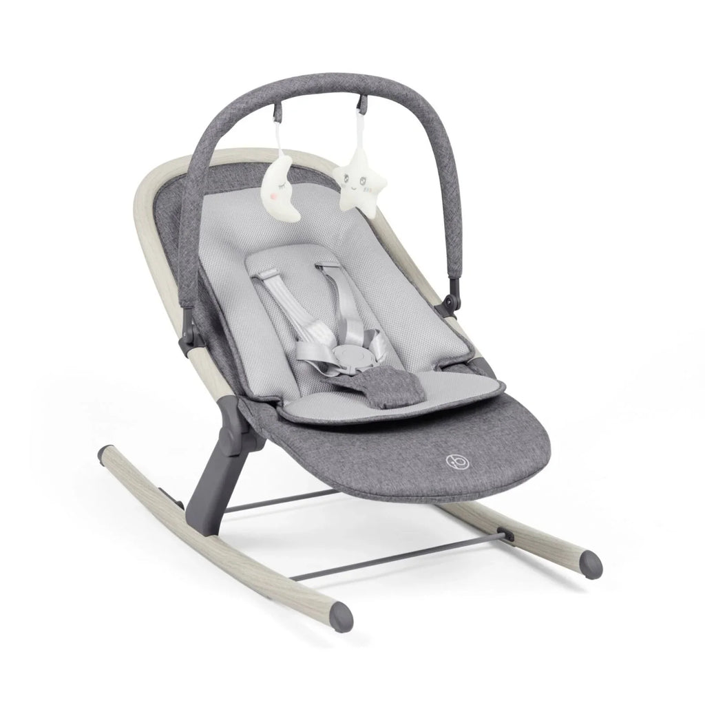 Ickle Bubba Stella Rocker - Grey