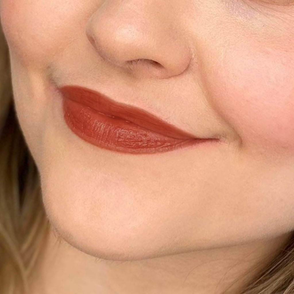 FACE Stockholm Cream Lipstick Naked (3.4g) – Cream Lip Color, Cruelty-Free, Eco Packaging