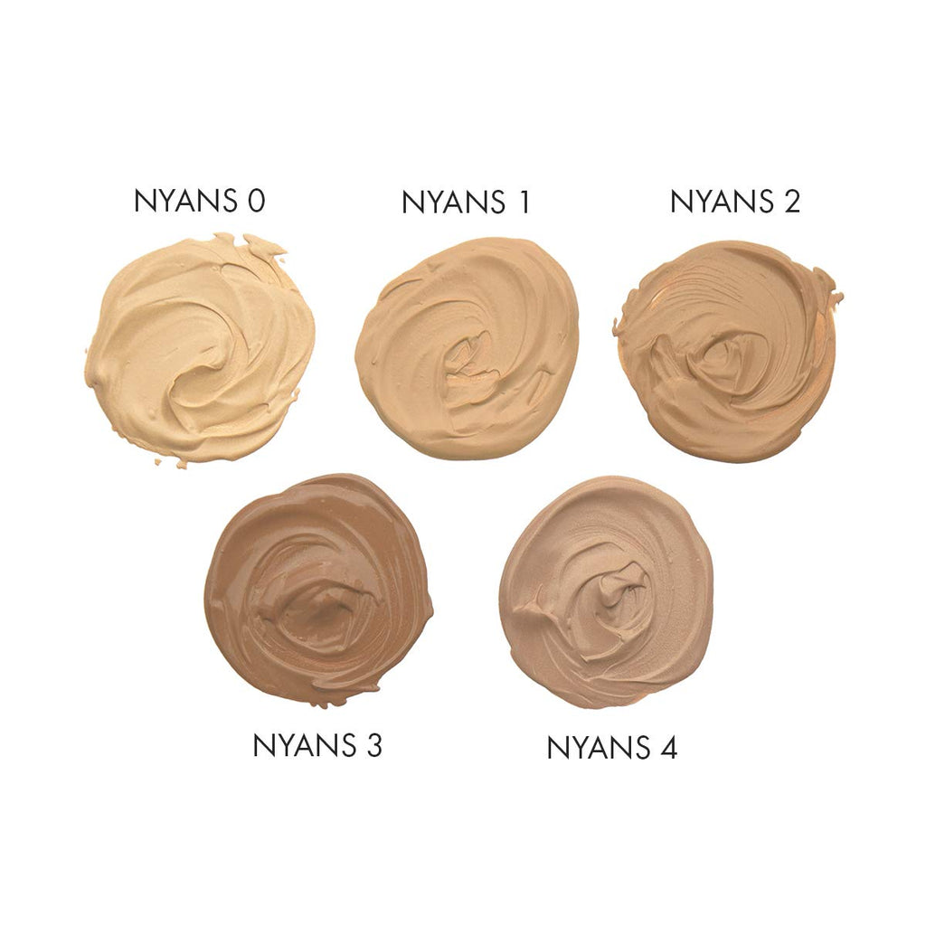 FACE Stockholm Tinted Mineral Moisturizer Nyans 2 – Sheer Warm Coverage SPF 20 (35g)