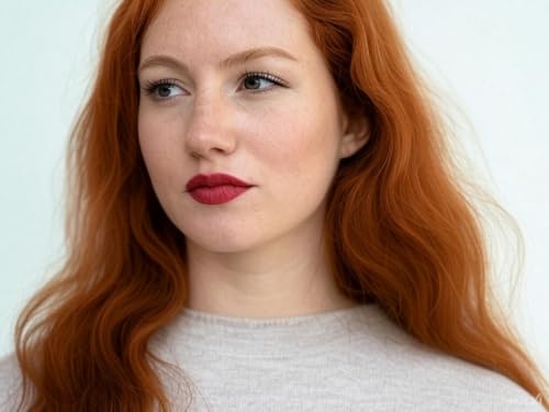 FACE Stockholm Veil Lipstick Cranberry – Sheer Moisturizing Color (3.4g)