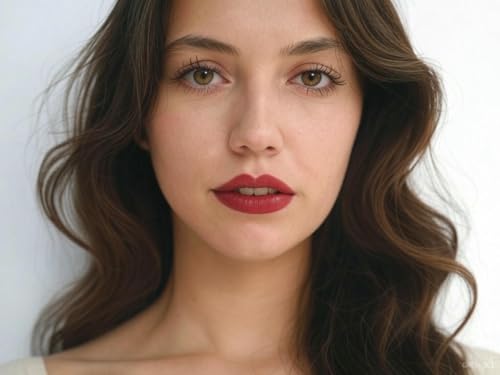 FACE Stockholm Veil Lipstick Cranberry – Sheer Moisturizing Color (3.4g)