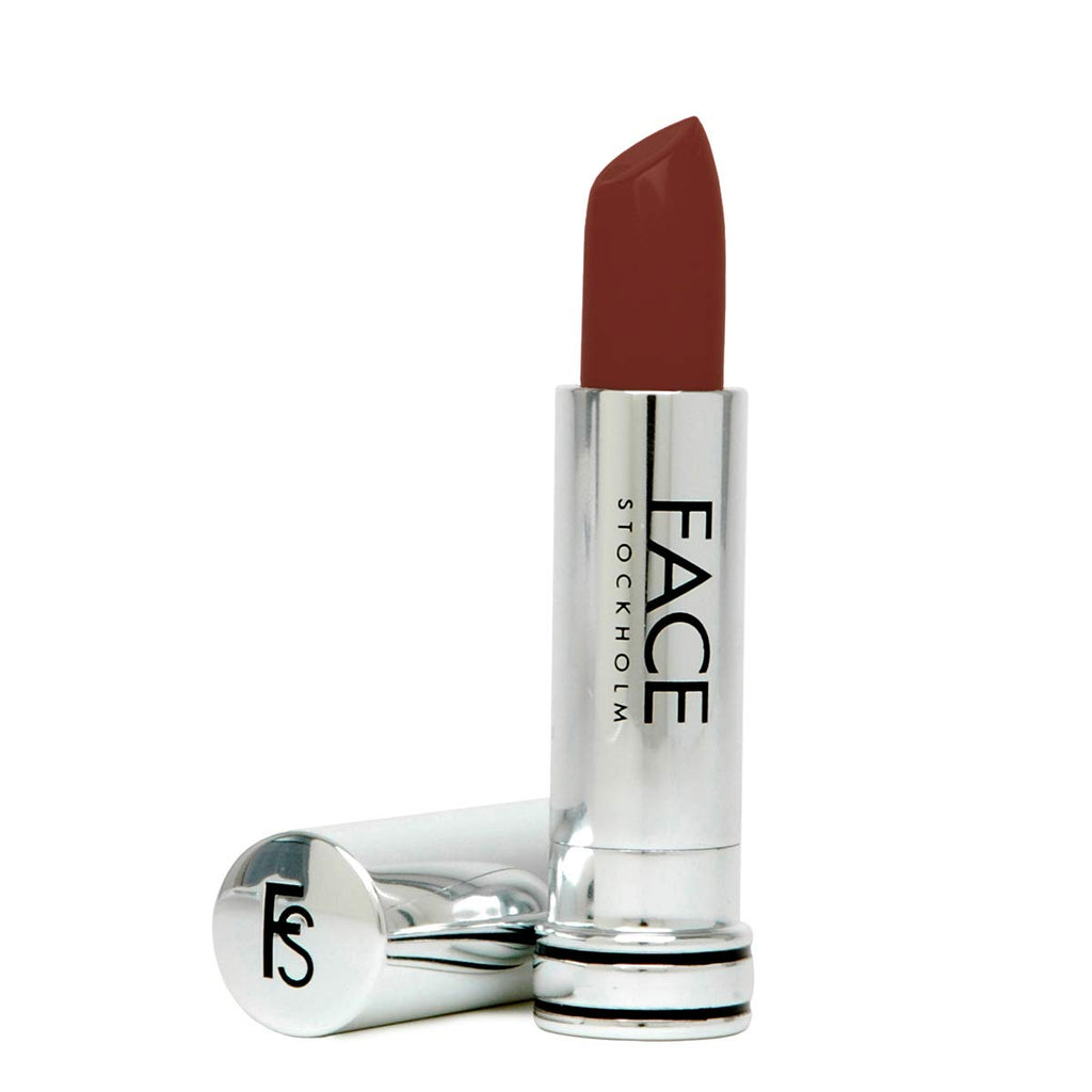 FACE Stockholm Veil Lipstick Cranberry – Sheer Moisturizing Color (3.4g)