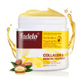 Fadelo Keratin Hair Mask with Collagen & Argan Oil – 500ml