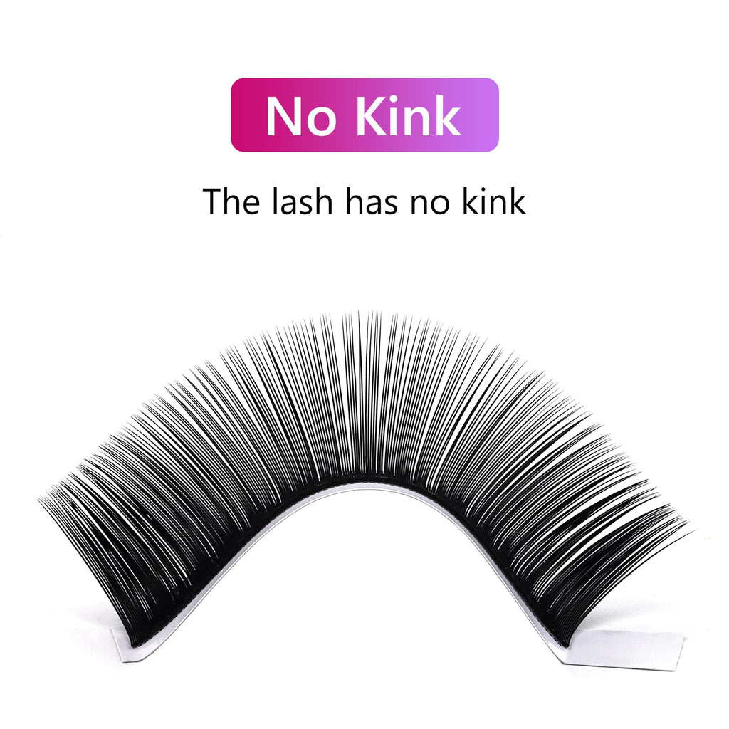 FADLASH Eyelash Extensions 0.05 CC Curl 15-20mm – Premium Silk Volume & Classic Lashes (Mix)