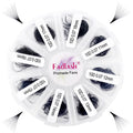 FADLASH Premade Lash Fans Tray 1000 – D Curl 10D-0.07D, 11-18mm