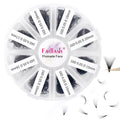 FADLASH 1000pcs Premade Lash Fans – 16D-0.05D, 15-20mm