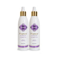 Fake Bake Flawless Self-Tanning Liquid - Streak-Free, Long-Lasting Glow for All Skin Tones | 6 oz Pack of 2