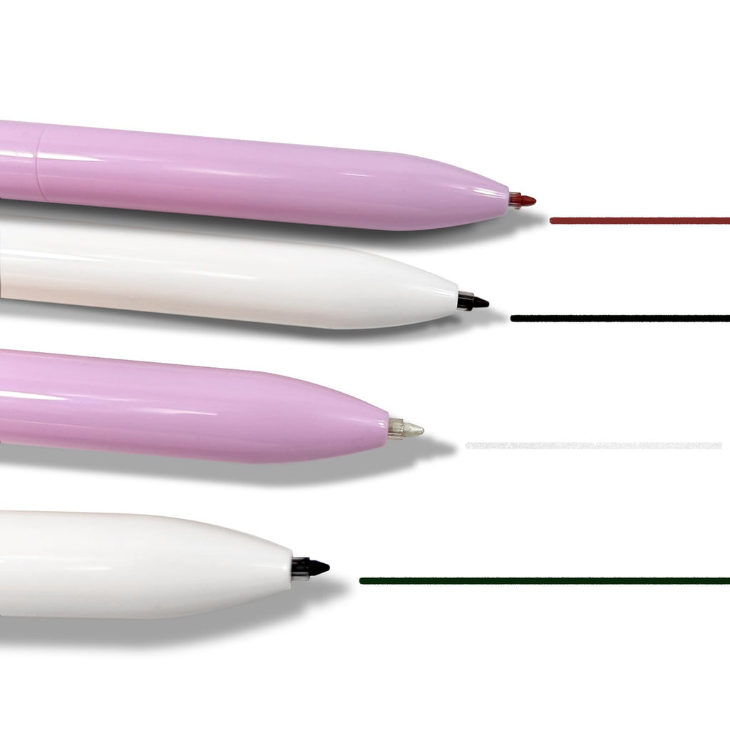 FantasyDay Magic 4-in-1 Makeup Pen | Brow Contour, Highlighter, Concealer & Definer