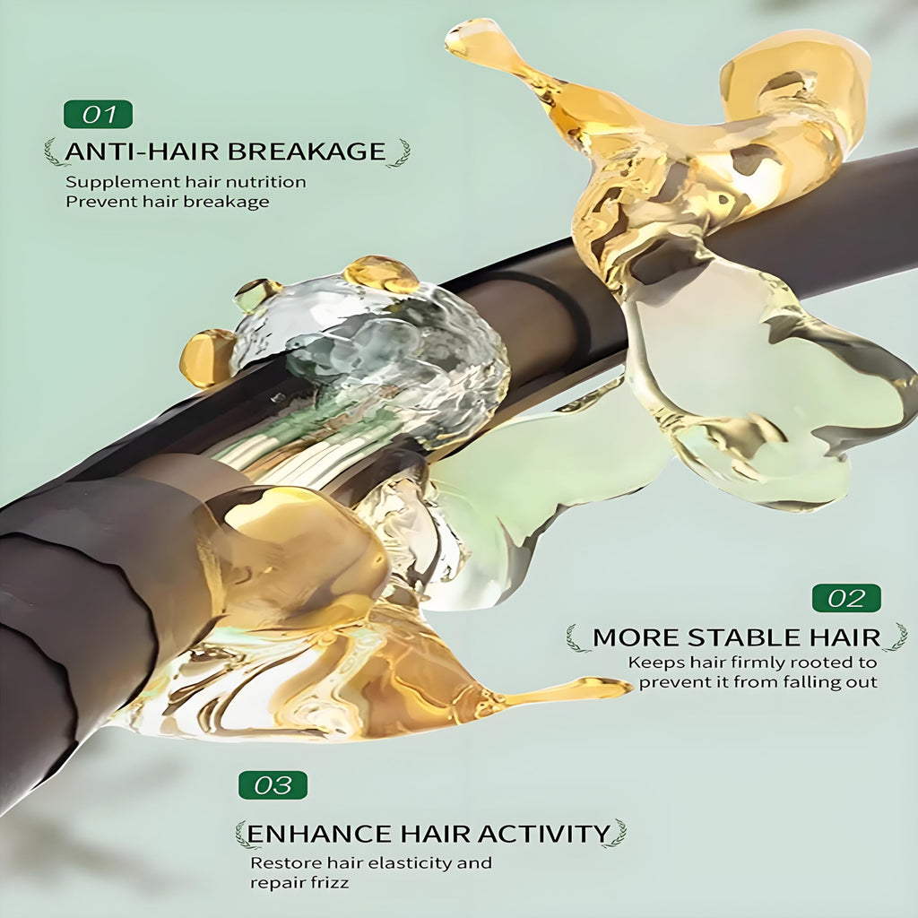 Fari Oil Hair Growth Oil | Botanical Scalp Oil for All Hair Types – 2oz (1 PCS)
