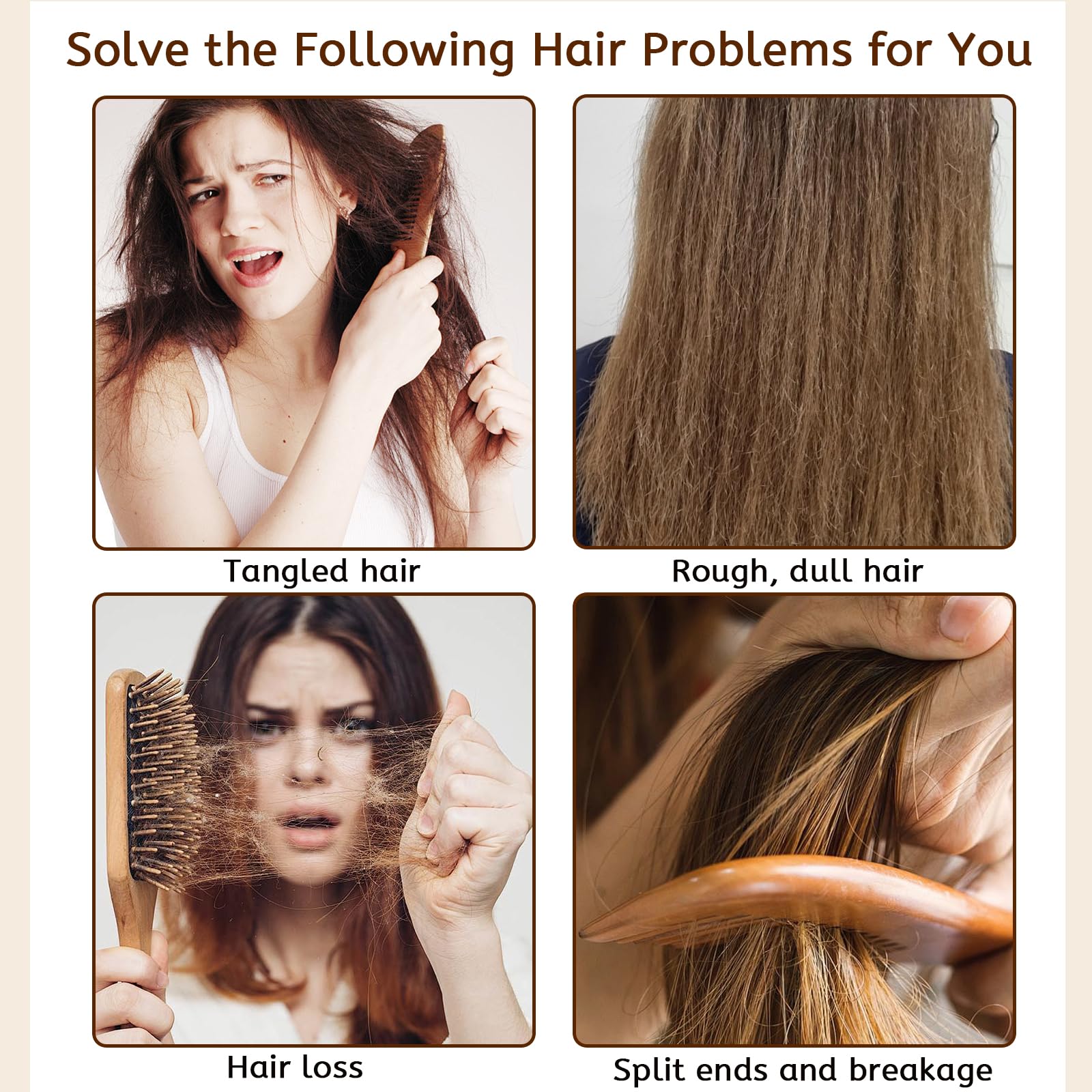 Fari Oil Hair Growth Oil | Botanical Scalp Oil for All Hair Types – 2oz (1 PCS)