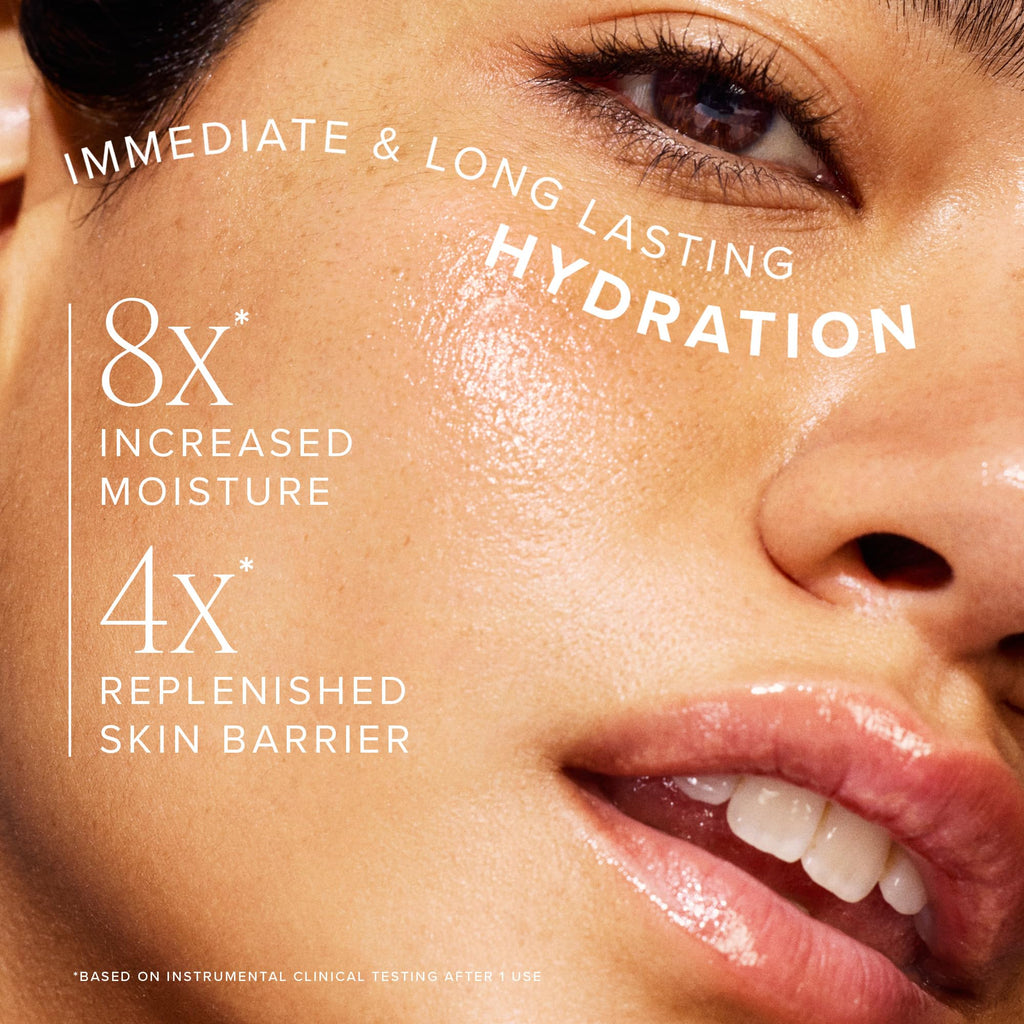 Farmacy Honey Halo Ceramide Moisturizer – Ultra Hydration for Dry Skin (9ml)