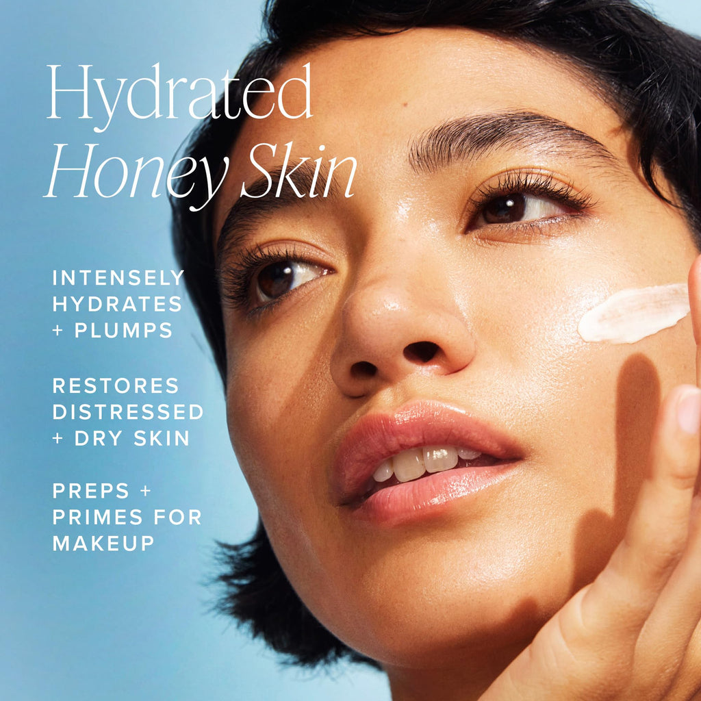 Farmacy Honey Halo Ceramide Moisturizer – Ultra Hydration for Dry Skin (9ml)
