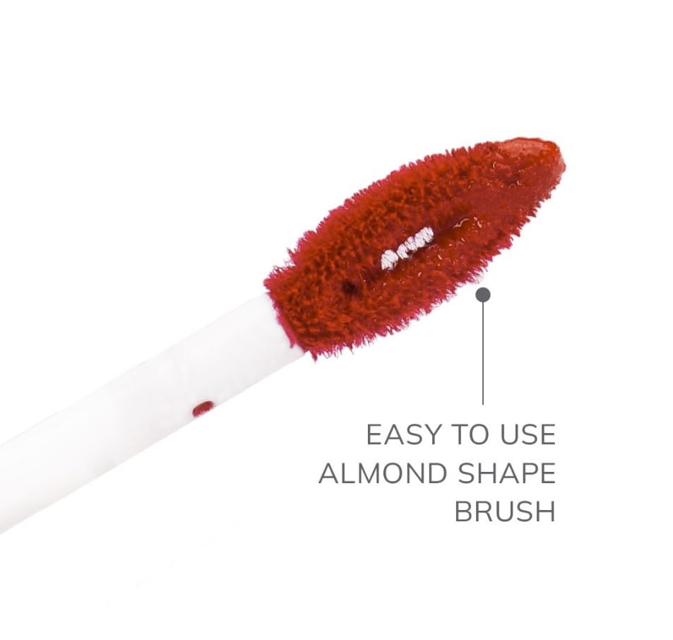 FARMASi Make Up Matte Liquid Lipstick in Cool Girl — Long-Lasting, Ultra-Comfortable Matte Color