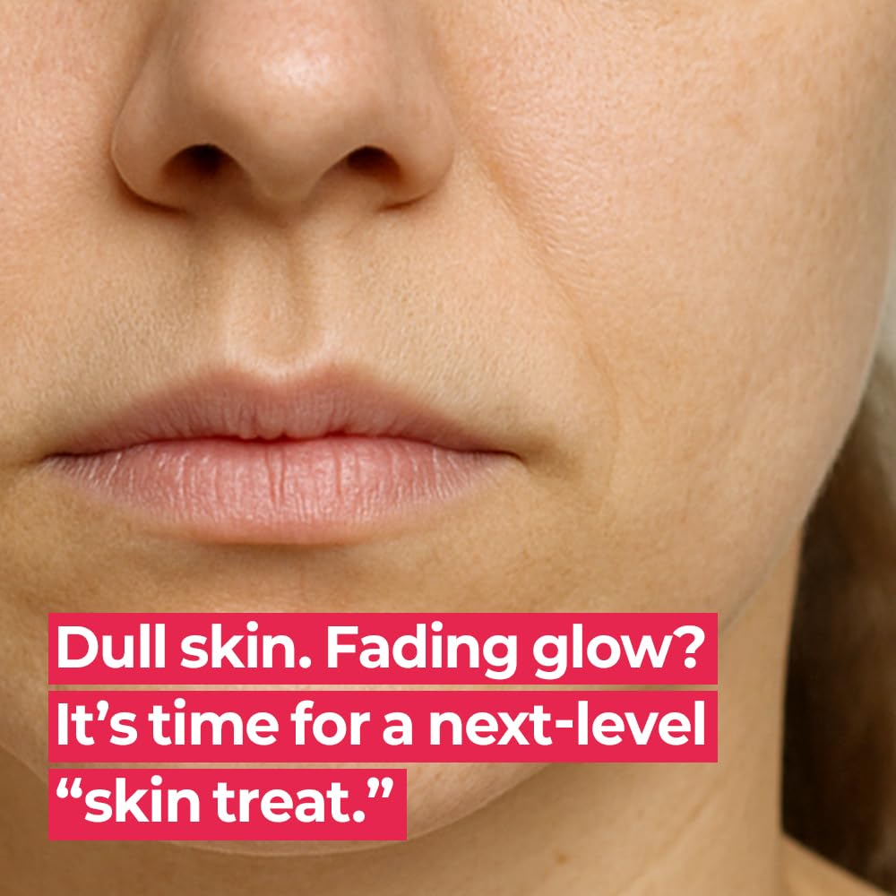 FARMSKIN Activated PDRN + Niacinamide Glow Boosting Hydrogel Mask Set – Hydration & Even Tone (5ea)