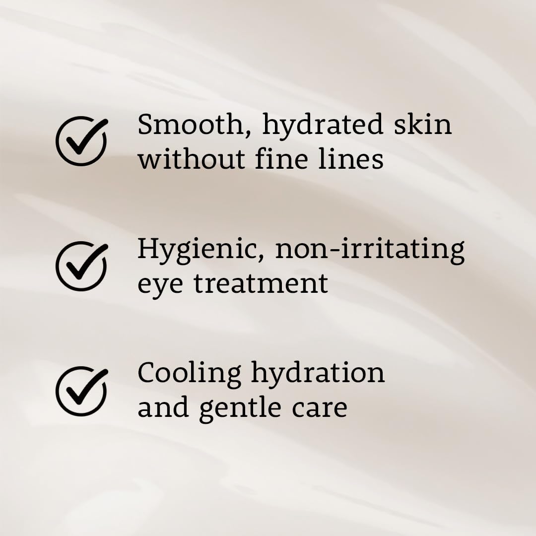 Farmstay Hyaluronic Acid Roll-On Eye Serum – 2% Niacinamide & Collagen