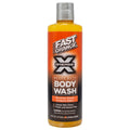 Fast Orange Grease X Body Wash – Heavy-Duty Exfoliating Shower Gel, 16 oz