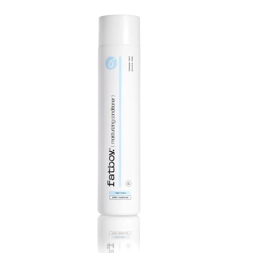 Fatboy Moisturizing Shampoo – Hydrating Daily Hair Care for All Hair Types