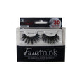 Response Soul Faux Mink 3D Effect Eyelash 009 - Voluminous & Natural-Looking 3D Faux Mink Lashes (1 Pair)