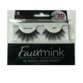 Response Soul Faux Mink 3D Effect Eyelashes 007 | Voluminous, Reusable & Cruelty-Free