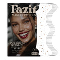 Fazit Makeup Patches - Gingerbread Speckles | Glow Up Glitter Patches for Women
