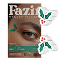 Fazit Makeup Patches: Holly Wings Eye Speckles | Glow Up Glitter for Face