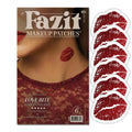 Fazit Makeup Patches: Love Bite Glitter Speckles for a Glow Up Look