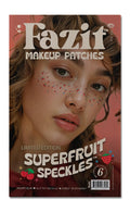 Fazit Makeup Patches: Superfruit Speckles for Glow-Up Looks