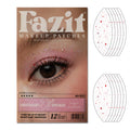 Fazit Makeup Patches: Sweetheart Eye Speckles – Glow Up Glitter Patches for the Face