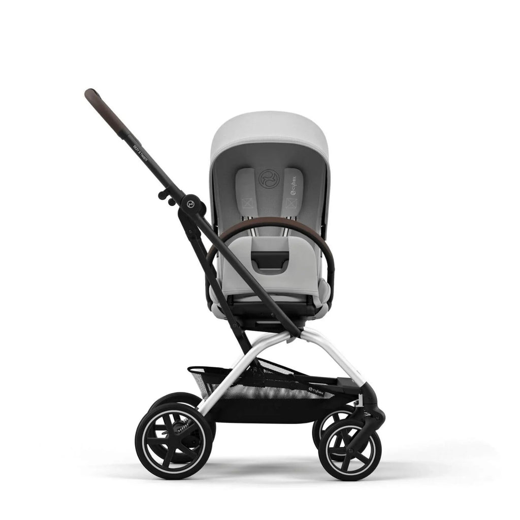 Cybex Eezy S Twist+2 Pushchair - Fog Grey