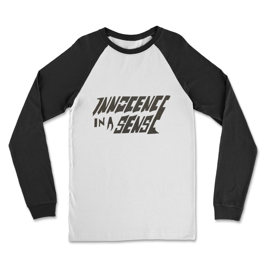 Innocence Women's Classic Raglan Long Sleeve Shirt