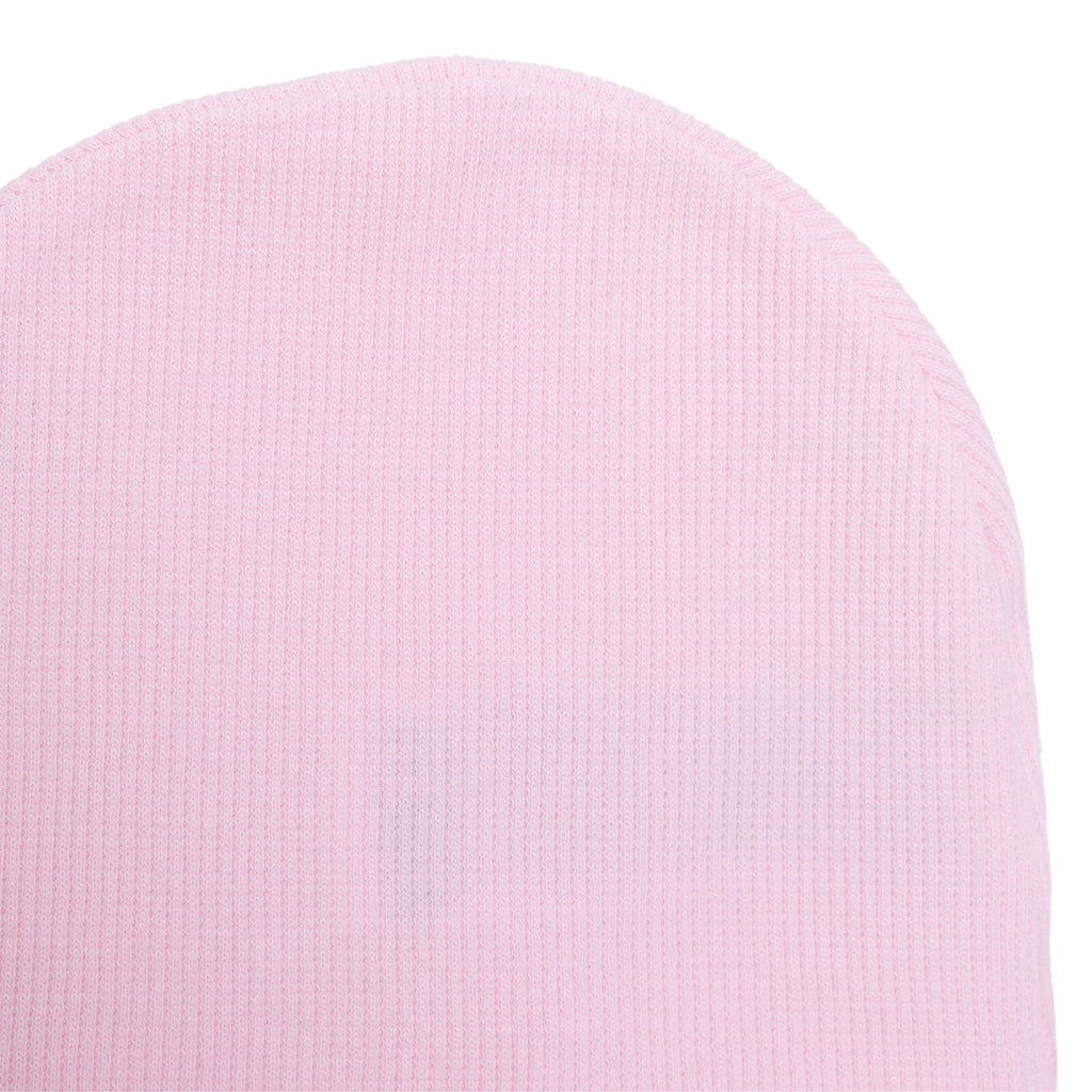 HelloBaby Ribbed Baby Hat (Newborn)