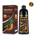 Fedulili Blonde Brown Hair Dye Shampoo 3-in-1 – Instant Natural Color, 500ml