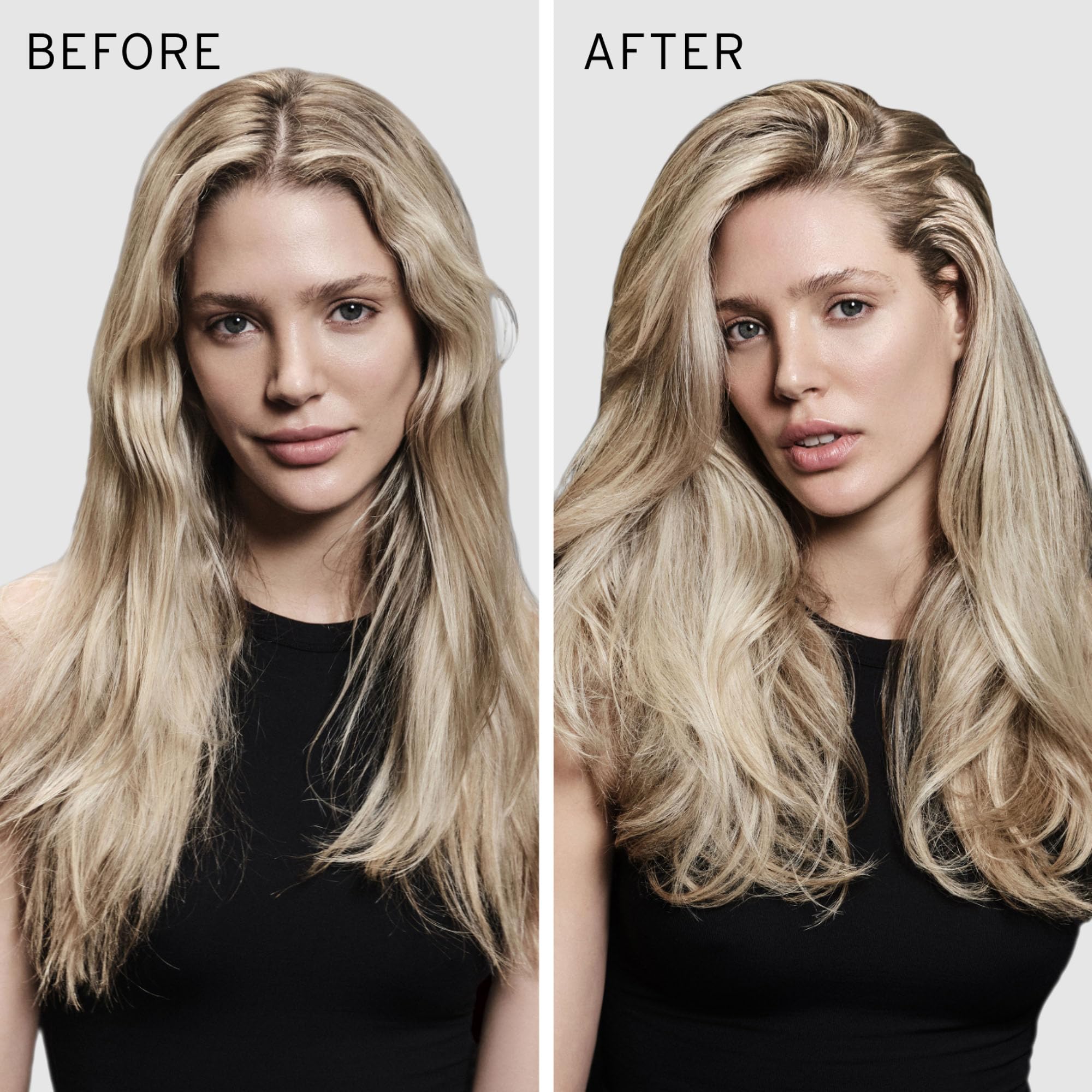Fekkai Full Blown Volume Shampoo (8.5 oz) + Root Lift Spray (5 oz) – Sulfate-Free, Vegan