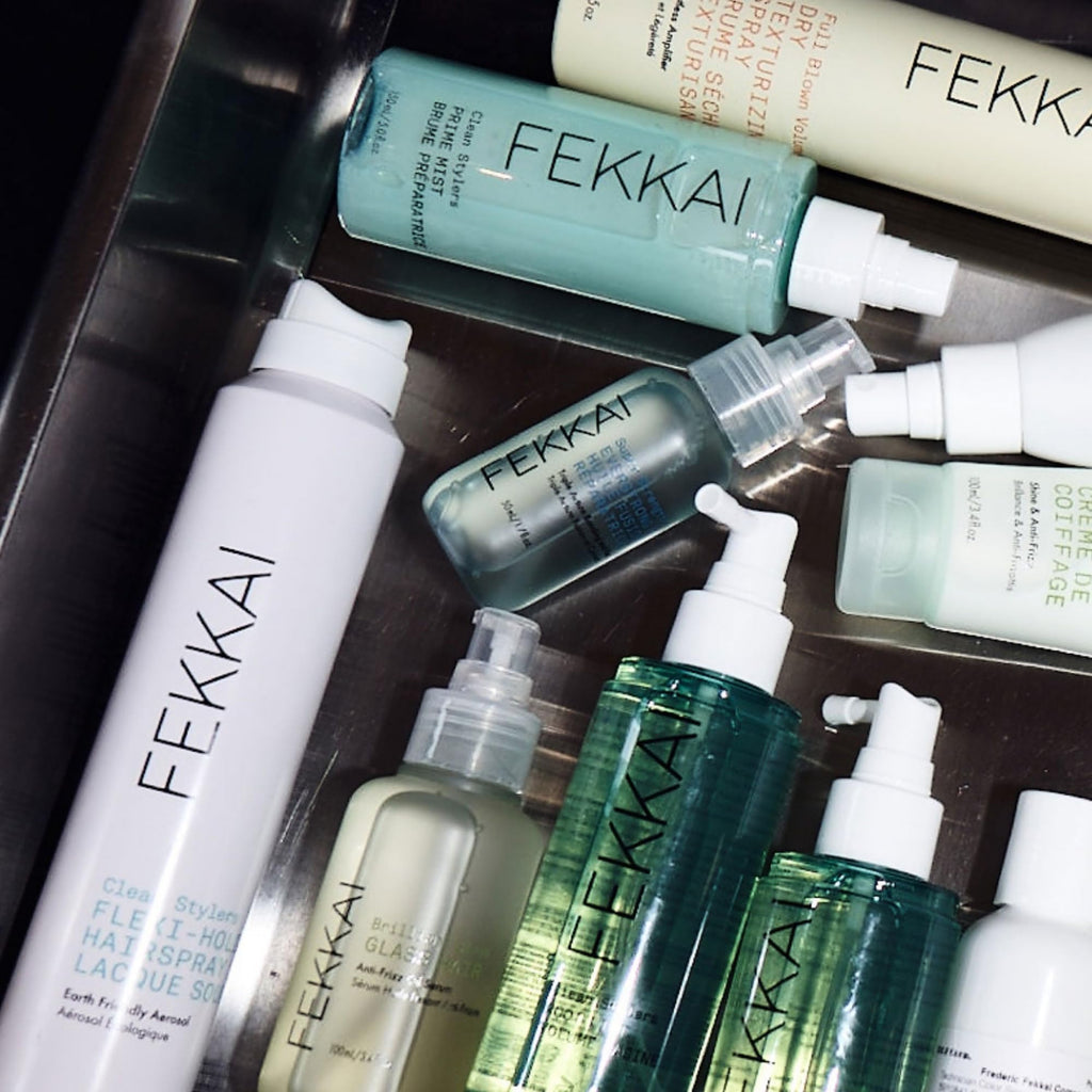 Fekkai Clean Stylers Sheer Dry Shampoo – Purifies Scalp & Absorbs Oil, Dirt & Odors – Vegan, Cruelty-Free
