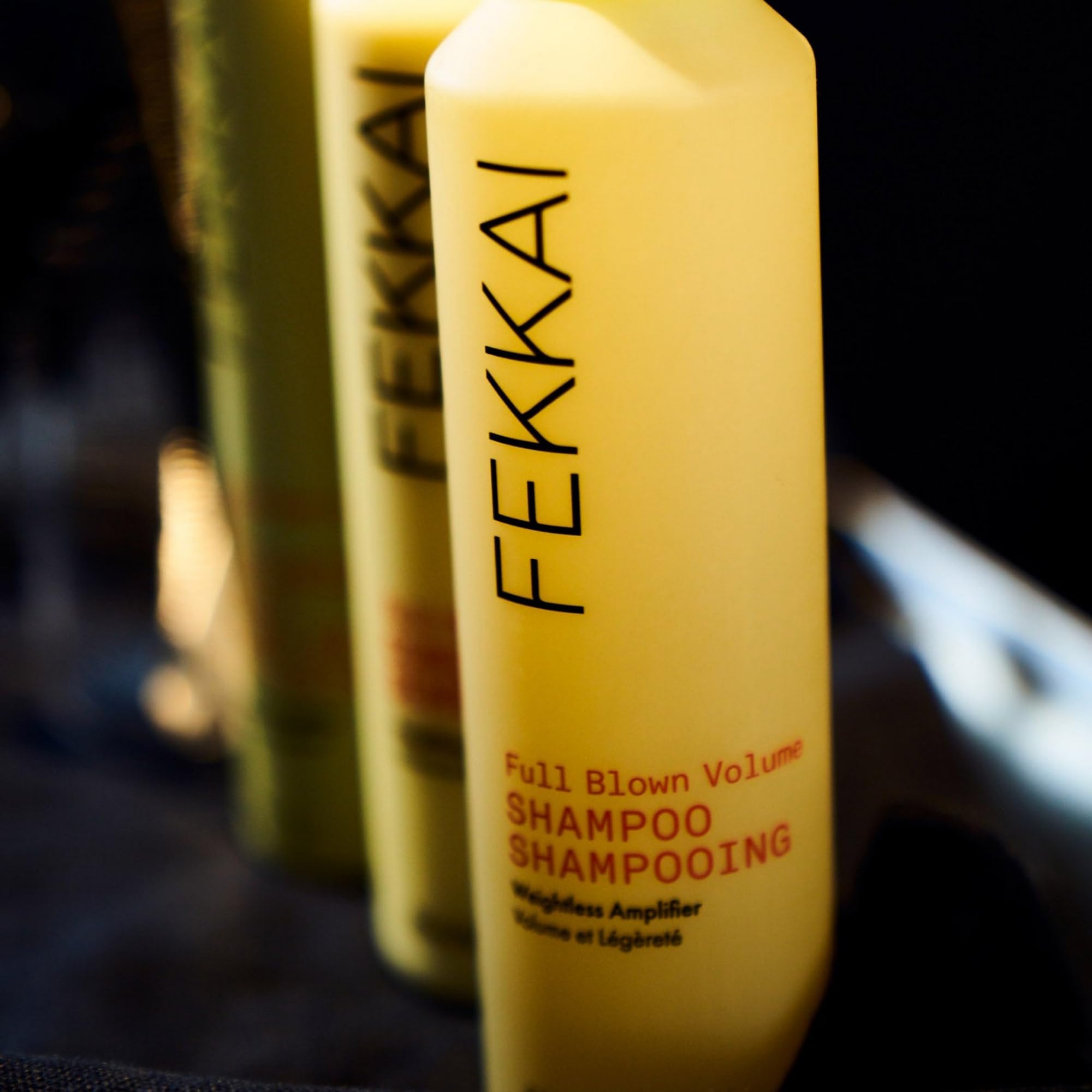 FEKKAI Full Blown Volume Shampoo – Lift & Body for Fine Hair | 8.5 oz | Vegan & Cruelty-Free