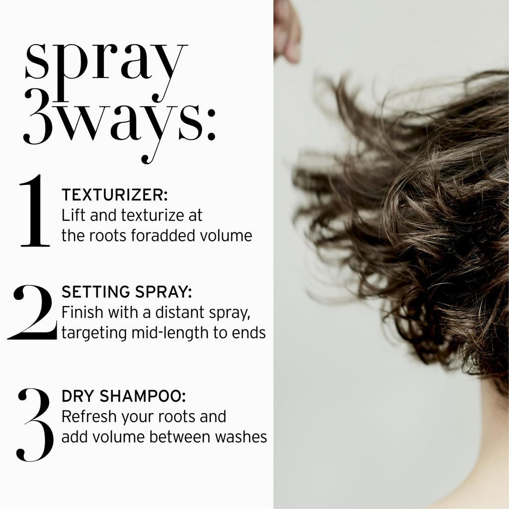 FEKKAI Brilliant Gloss Travel Bundle | Full Blown Volume Shampoo & Conditioner, Glass Hair Oil Serum & Texturizer