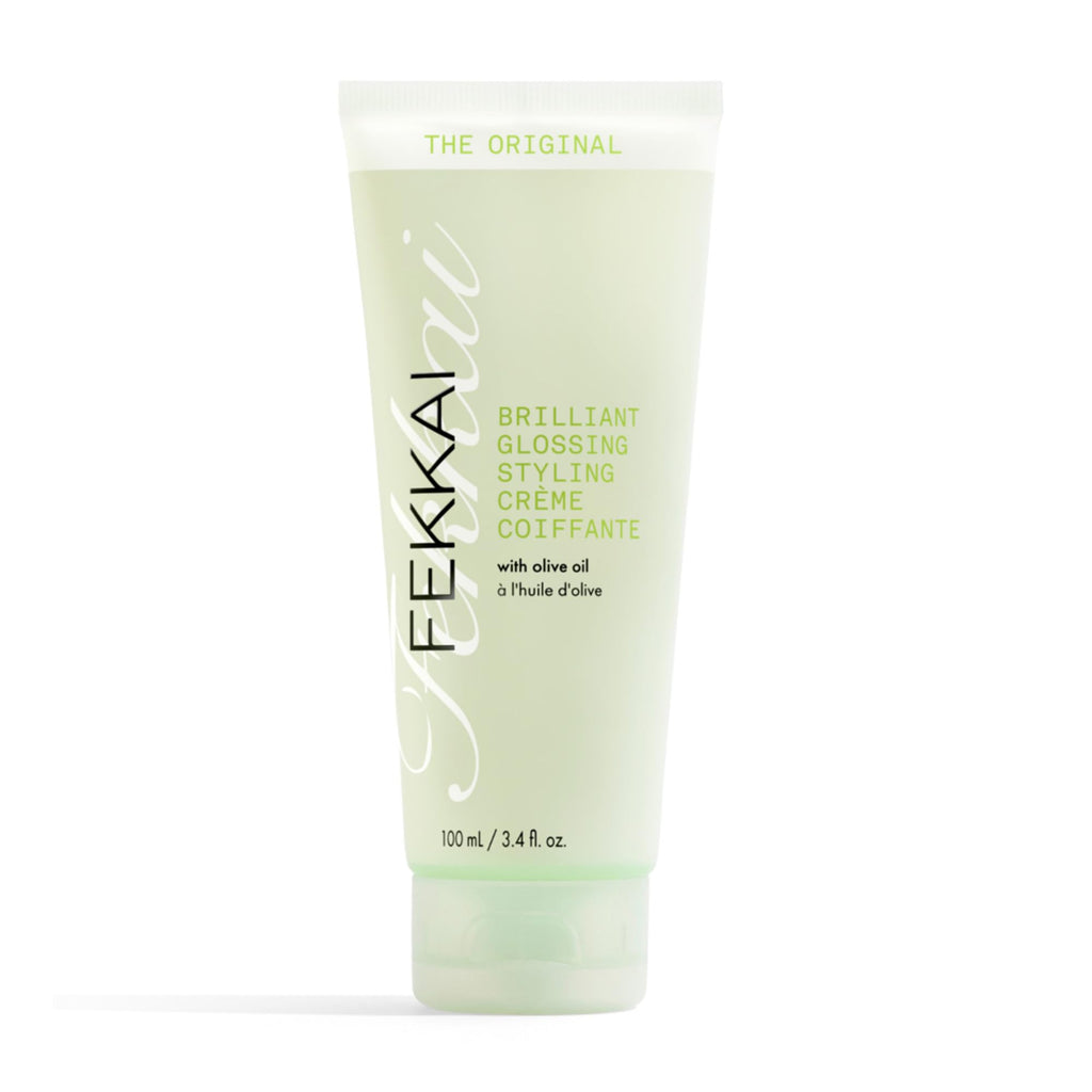 Fekkai The Original Glossing Styling Creme – 3.4 oz | Shine & Frizz Control