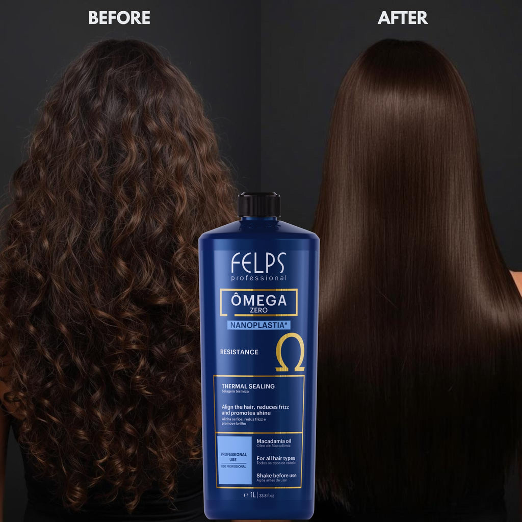 Felps Professional Thermal Sealing Omega Zero Unique Nanoplastia 500ml
