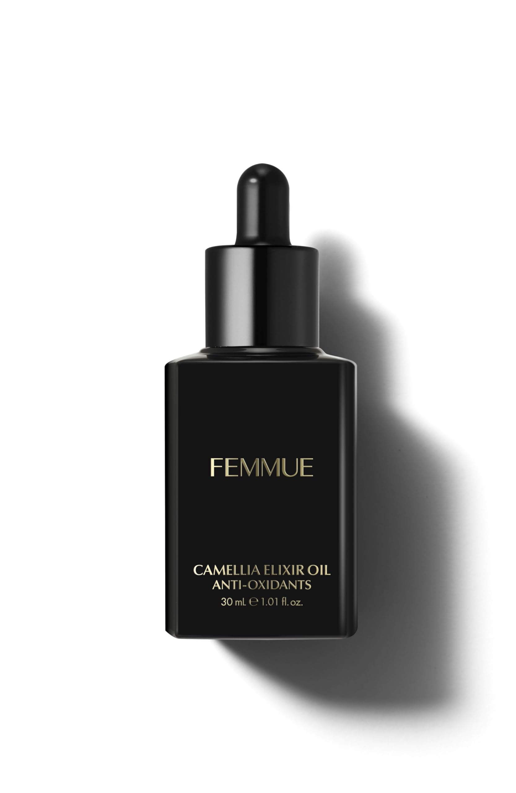 FEMMUE Camellia Elixir Face Oil | Hydrating, Lightweight Anti-Aging Facial Oil