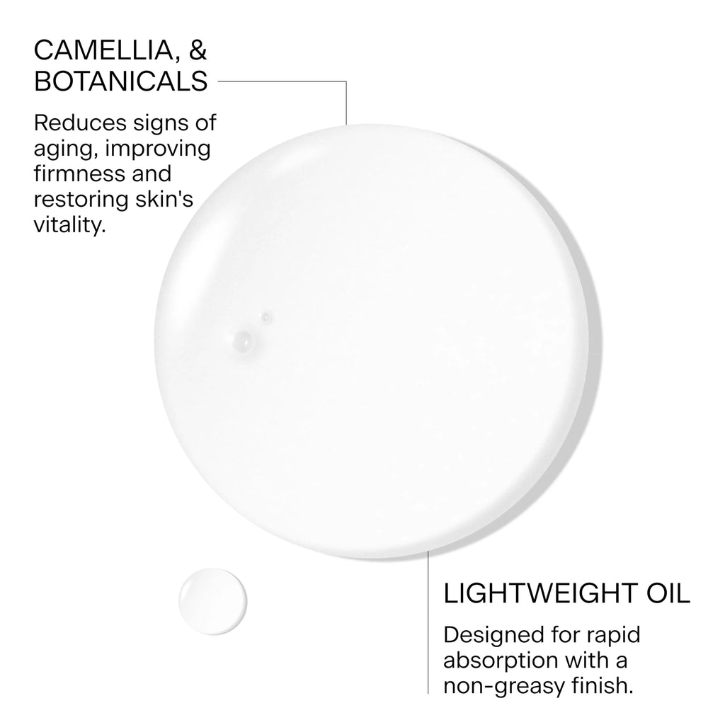 FEMMUE Camellia Elixir Face Oil | Hydrating, Lightweight Anti-Aging Facial Oil