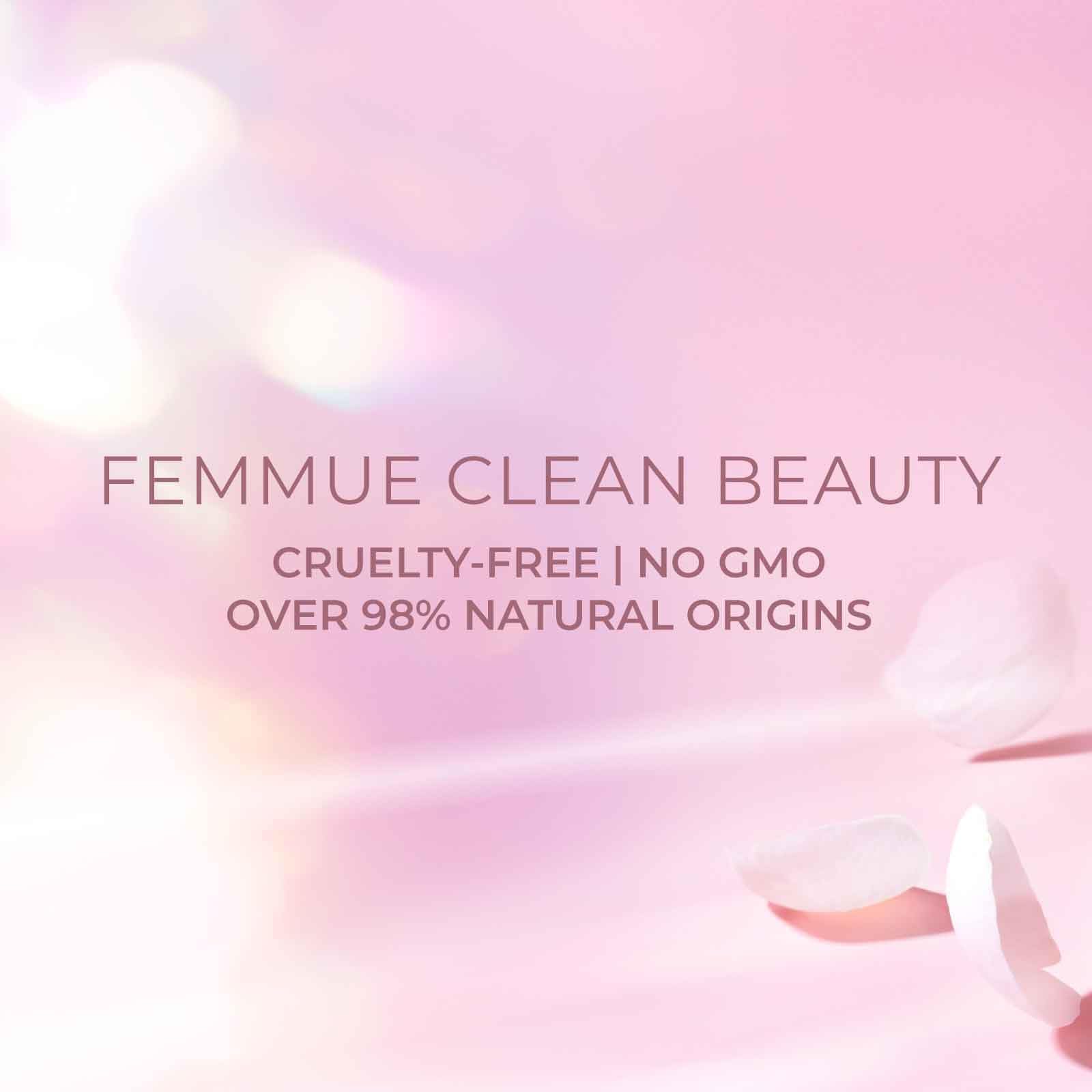 FEMMUE Essential Moisture Daily Hydrating Water Serum Essence (3.72 oz) | Rose Water Skin Hydrator | Korean Skincare