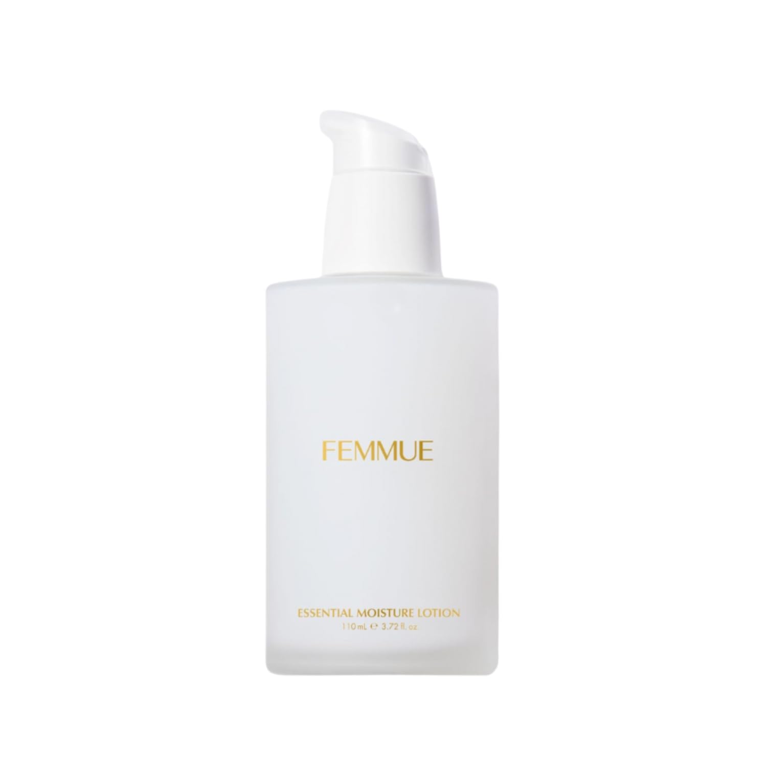 FEMMUE Essential Moisture Daily Hydrating Water Serum Essence (3.72 oz) | Rose Water Skin Hydrator | Korean Skincare