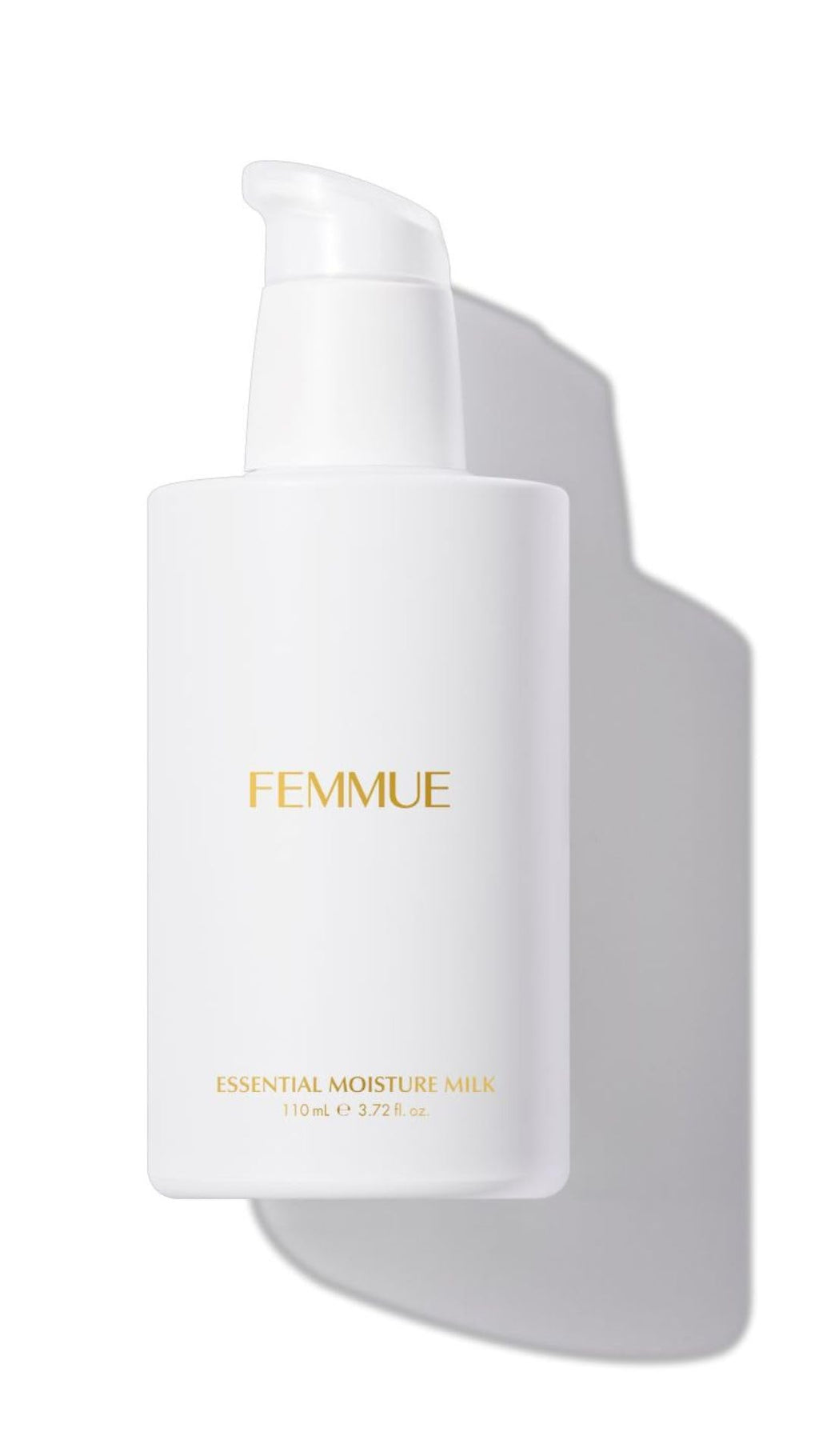 FEMMUE Essential Moisture Milk Face Moisturizer | Lightweight Daily Hydration