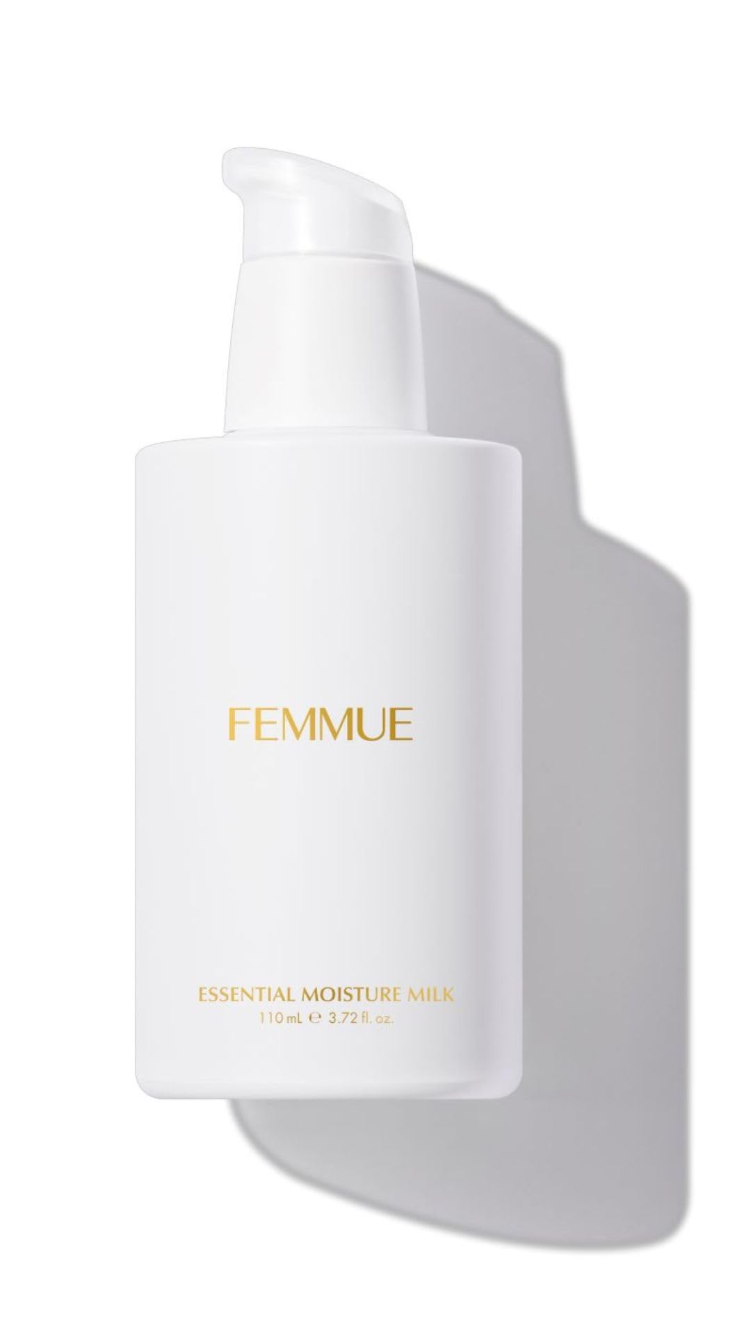 FEMMUE Essential Moisture Milk Face Moisturizer | Lightweight Daily Hydration