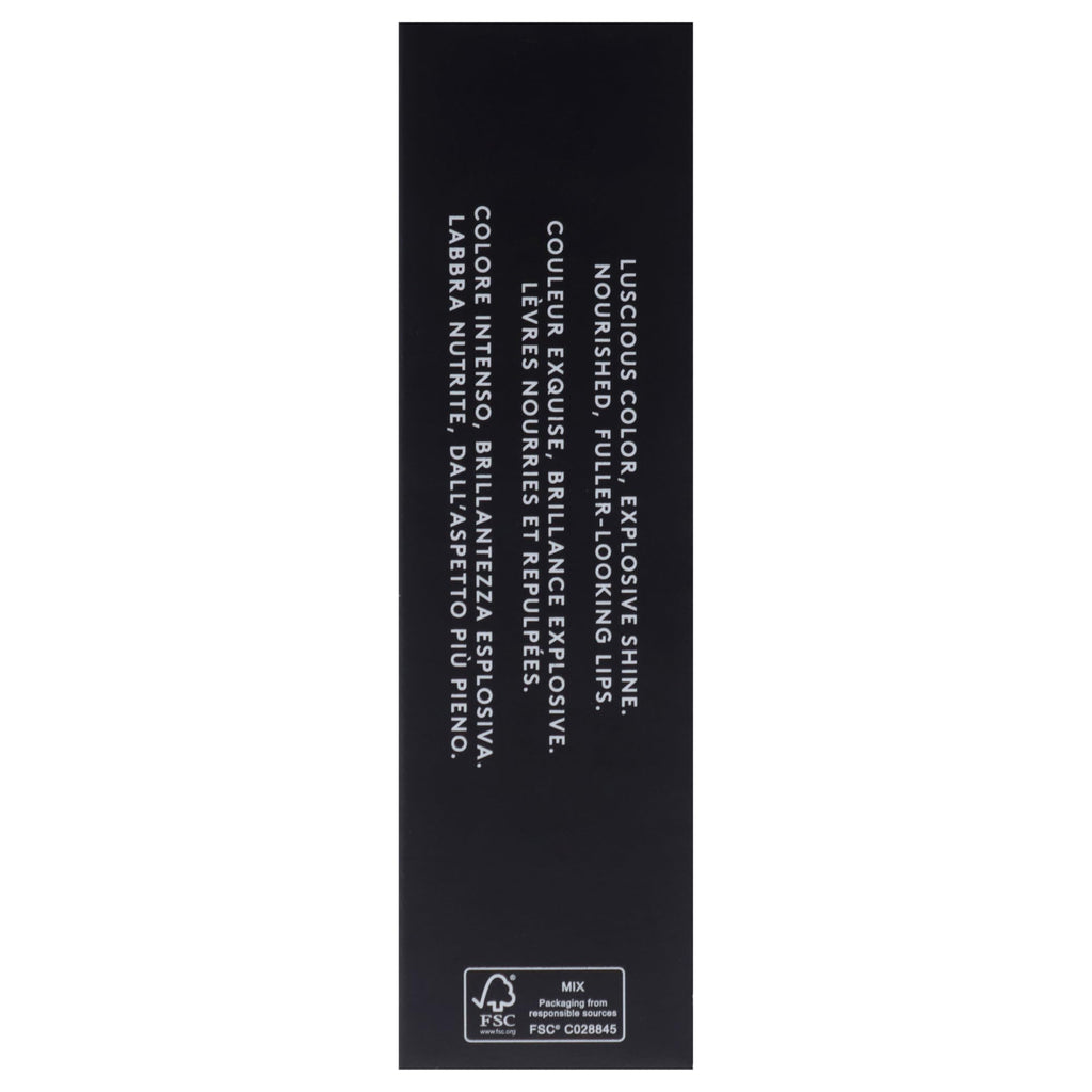 Fenty Beauty Gloss Bomb Cream Color Drip Mauve Wives Lip Cream – High Shine, Non-Sticky Color 0.3 oz